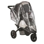 Habillage pluie universel poussette - jane