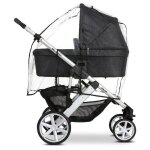 Habillage pluie pour universel pour salsa - clear