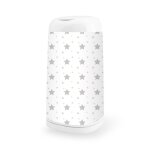 Habillage poubelle dress up stars - angelcare
