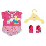 Habit poupée 39 - 46 cm : combinaison bain ours + chaussure rose baby born - vêtement accessoire poupée ... Habit poupée 39 - 46 cm : combinaison bain ours + chaussure rose baby born - vêtement accessoire poupée ...