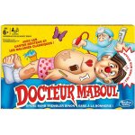Habro gaming docteur maboul, jeu de socit electronique cartes et bobos rigolos, activit pour enfants ...