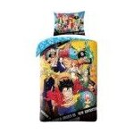 Halantex parure de lit manga one piece