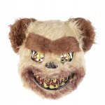 Halloween masque ours enfants animaux