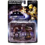 Halo actionclix master chief & arbiter figure preview pack Halo actionclix master chief & arbiter figure preview pack
