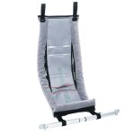 Hamac bb pour chariot - gris