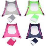 Hamac pour bébé et nouveau - né, lit - balançoire elastique détachable, portable et respirant Hamac pour bébé et nouveau - né, lit - balançoire elastique détachable, portable et respirant