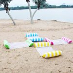 Hamac flottant gonflable pour piscine, lit - balanoire, chaise inclinable, matelas de sport, pour l't ...