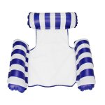 Hamac flottant pour piscine, lit - balan�oire de plage, inclinable, super relaxant