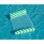 Hamac flottant pliable pour la piscine, lit - balançoire gonflable, chaise flottante, matelas pneumatique, ... Hamac flottant pliable pour la piscine, lit - balançoire gonflable, chaise flottante, matelas pneumatique, ...