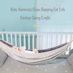 Hamac portable pour bébé, berceau pour nouveau - né, lit d'enfant détachable en toute sécurité, pour ... Hamac portable pour bébé, berceau pour nouveau - né, lit d'enfant détachable en toute sécurité, pour ...