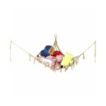 Hamac de rangement durable pour jouets d'enfants - organisez les peluches et les doudous - cadeau id�al ...