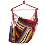 Hamac en toile portable, chaise balançoire, jardin intérieur, sports maison voyage loisirs randonnée ... Hamac en toile portable, chaise balançoire, jardin intérieur, sports maison voyage loisirs randonnée ...