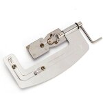 Hameon de pche automatique, 5 pices, dclencheur de hameon de printemps en acier inoxydable, appt ...