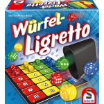 Hamiltion - 49611 - jeu de plateau - ligretto de ds, color