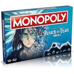 Hamiltion - attaque sur titan : le jeu de socit monopoly  the last seasons  - achetez eren jaeger, ...