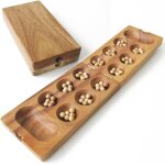 Hamiltion - awal / awl - jeu de socit africain de stratgie pour 2 joueurs a partir de 6 ans. 50 ...