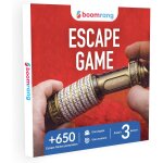 Hamiltion - coffret cadeau escape game 3 joueurs Hamiltion - coffret cadeau escape game 3 joueurs