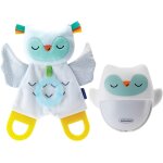 Hamiltion - coffret doudou lumineux et veilleuse murale nomade rechargeable chouette, s'alllume automatiquemen ... Hamiltion - coffret doudou lumineux et veilleuse murale nomade rechargeable chouette, s'alllume automatiquemen ...