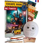 Hamiltion - escape game harry magique 5 a 12 ans 5 salles enigmatiques jeu société enfant famille chasse ... Hamiltion - escape game harry magique 5 a 12 ans 5 salles enigmatiques jeu société enfant famille chasse ...