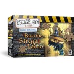 Hamiltion - escape room puzzle le baron, la sorcire et le voleur, un nouveau chapitre de la ligne escape ...