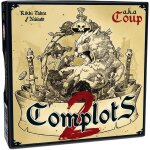 Hamiltion - games - jeu d'ambiance, complots 2