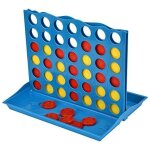 Hamiltion - jeu de table pour enfants line 4, intelligence training 4 ranges de jeux de socit jouet ...