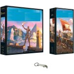 Hamiltion - lot seven wonders + extension armada version franaise + 1 dcaps blumie (base + armada)