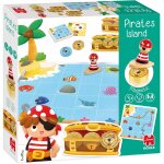 Hamiltion - pirates island - le jeu de la chasse aux trsors