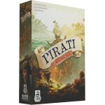 Hamiltion - pirates de maracaibo, dans les mers des carabes arrivent les pirates, edition italienne
