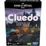 Hamiltion - play - doh cluedo trahit a mansion, echappez - vous du manoir et rcuprez la valise, version ...