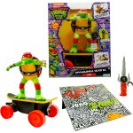 Hamiltion - tortues ninja - cowabunga, raphal sur stake radiocommand