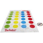 Hamiltion - twister, jeu de société fun d'équilibre, version française, a partir de 6 ans Hamiltion - twister, jeu de société fun d'équilibre, version française, a partir de 6 ans
