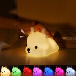 Hamiltion - veilleuse enfant bébé, veilleuse enfant cerf bébé rechargeable, veilleuse led silicone portable, ... Hamiltion - veilleuse enfant bébé, veilleuse enfant cerf bébé rechargeable, veilleuse led silicone portable, ...