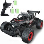 Hamiltion - voiture t�l�command�e, 1 / 16 buggy telecommand� tout terrain, voiture rc enfant 25km / h, ...