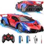 Hamiltion - voiture telecommande jouet enfant, voiture rc drift car 15km / h voiture radiocommande, ...
