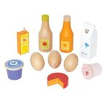 Hape cuisine - 3602651 - jeu d'imitation - petit - dejeuner - 3 ans +