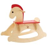 Hape e0100 bascule cheval