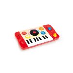Hape jouet d'�veil musical en bois - table de mixage dj mix - d�s 12 mois et +