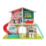 Hape rock & slide house