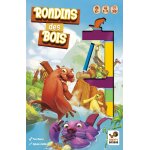 Happy baobab rondins des bois