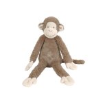 Happy horse peluche singe mickey no. 1 marron