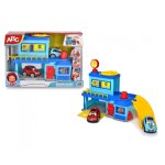 Happy poste de police