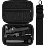 Hard travel case for dji mobile 7p / 7 3 axis gimbal stabilizer protective cover compatible with om 7p ...