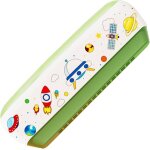 Harmonica pour enfants, harmonica pour enfants, petit harmonica de dessin anim en forme de requin pour ...