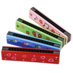 Harmonica - jouets musicaux, harpe en bois, instrument musical montessori, jeux educatifs amusants pour ... Harmonica - jouets musicaux, harpe en bois, instrument musical montessori, jeux educatifs amusants pour ...