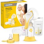 Harmony essentials set - tire - lait manuel - design compact avec tterelle personalfit flex et fonction ...