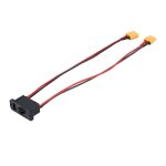 Harnais de batterie a courant elevé, robuste, prise xt60 au connecteur jr, interrupteur marche / arrêt, ... Harnais de batterie a courant elevé, robuste, prise xt60 au connecteur jr, interrupteur marche / arrêt, ...