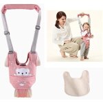 Harnais b�b� marche, ajustable marche harnais enfants avec bavoir, harnais de marche pour b�b�, aide ...