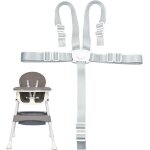 Harnais chaise haute bebe universelle, harnais 5 points pour poussette, réglable sangle chaise haute ... Harnais chaise haute bebe universelle, harnais 5 points pour poussette, réglable sangle chaise haute ...