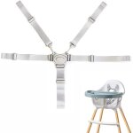 Harnais chaise haute, harnais sécurité bebe, harnais de sécurité pour poussette, harnais 5 points pour ... Harnais chaise haute, harnais sécurité bebe, harnais de sécurité pour poussette, harnais 5 points pour ...